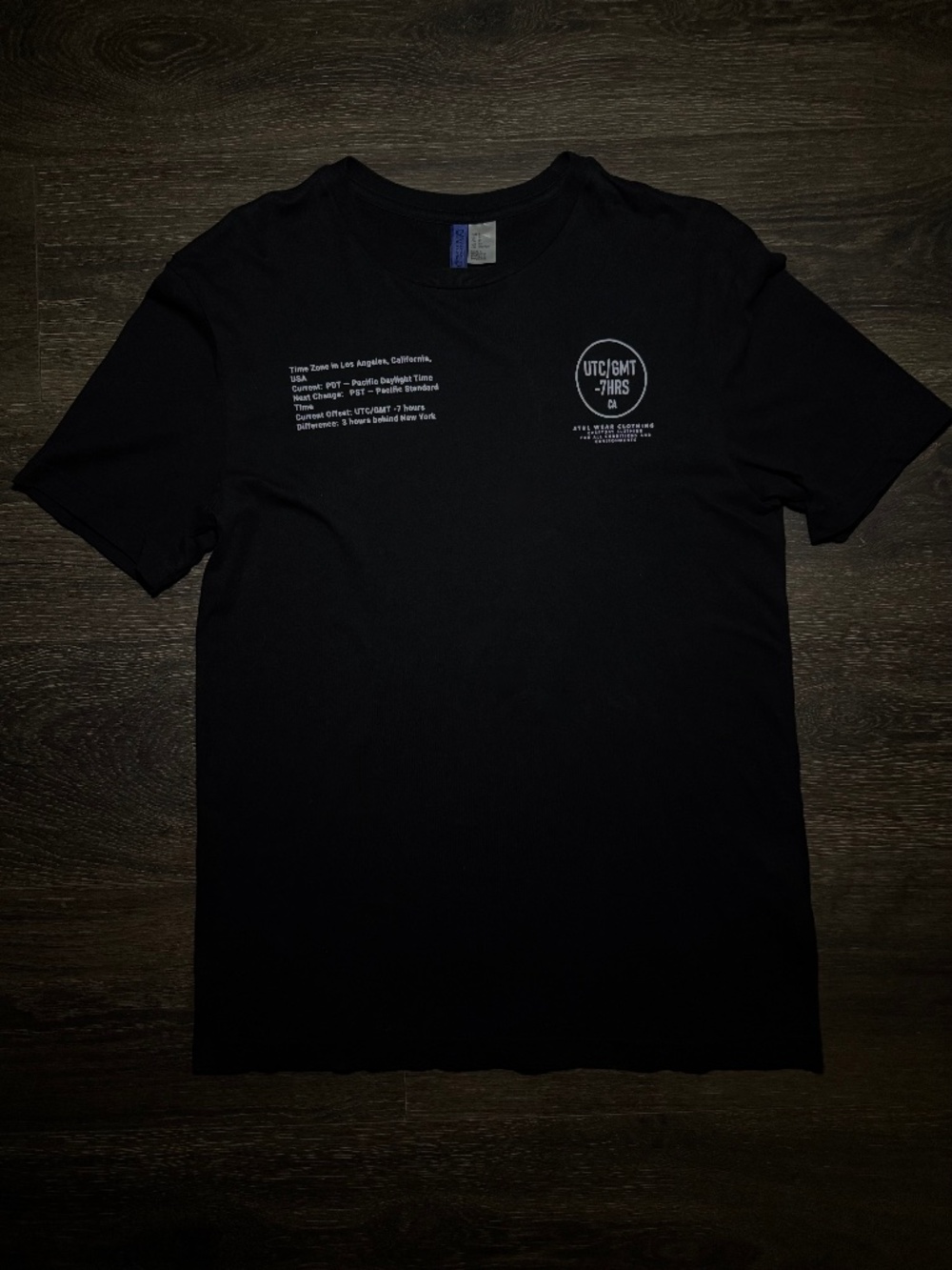 Mens Graphic Tee